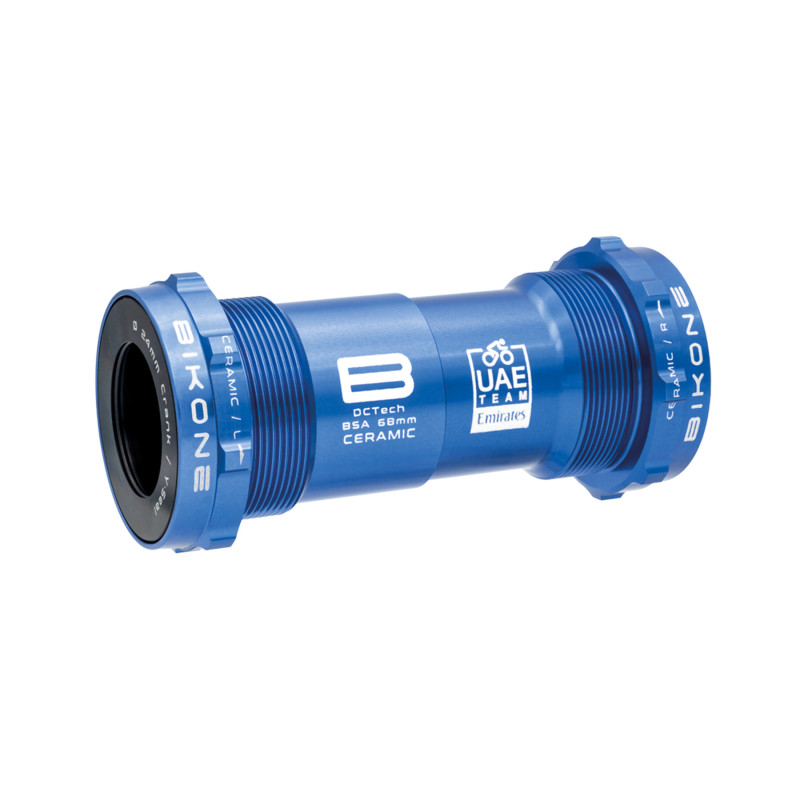 Pedalier cerámico BIKONE DCTech UAE EDITION BSA SHIMANO ROAD