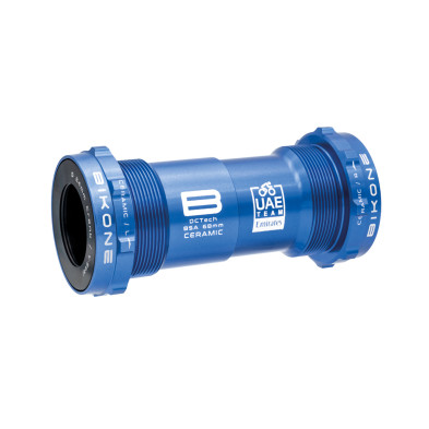 Pedalier cerámico BIKONE DCTech UAE EDITION BSA SHIMANO ROAD