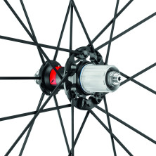 FULCRUM RACING ZERO 2 WF. Juego (Cubierta / Tubeless) en Categoría Ruedas de bicicleta de Dromosport: Explora la excelencia e