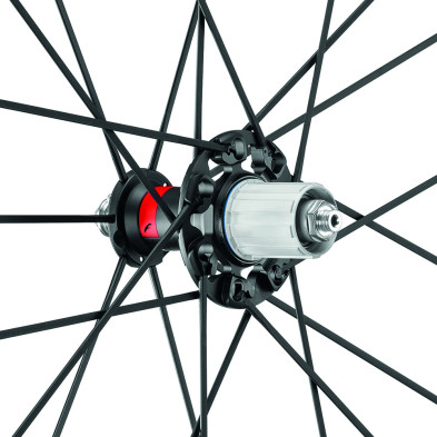 FULCRUM RACING ZERO 2 WF. Juego (Cubierta / Tubeless) en Categoría Ruedas de bicicleta de Dromosport: Explora la excelencia e
