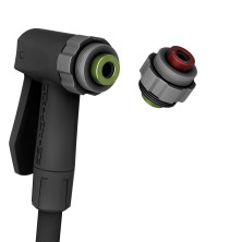 Bomba de taller SYNCROS VERNON 3.0 Tubeless Ready