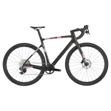 Bicicleta SCOTT Addict Gravel 30 Negro 2025
