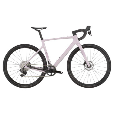 Bicicleta SCOTT Addict Gravel 30 Rosa 2025