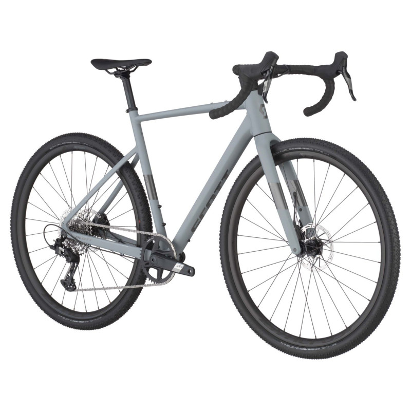 Bicicleta SCOTT Speedster Gravel 20 Gris 2025