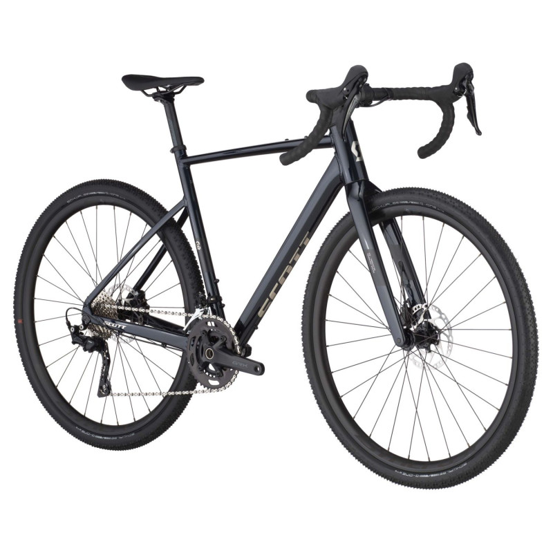 Bicicleta SCOTT Speedster Gravel 30 Azul 2025