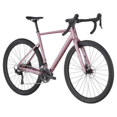 Bicicleta SCOTT Speedster Gravel 30 Rosa 2025