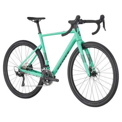 Bicicleta SCOTT Speedster Gravel 30 Verde 2025