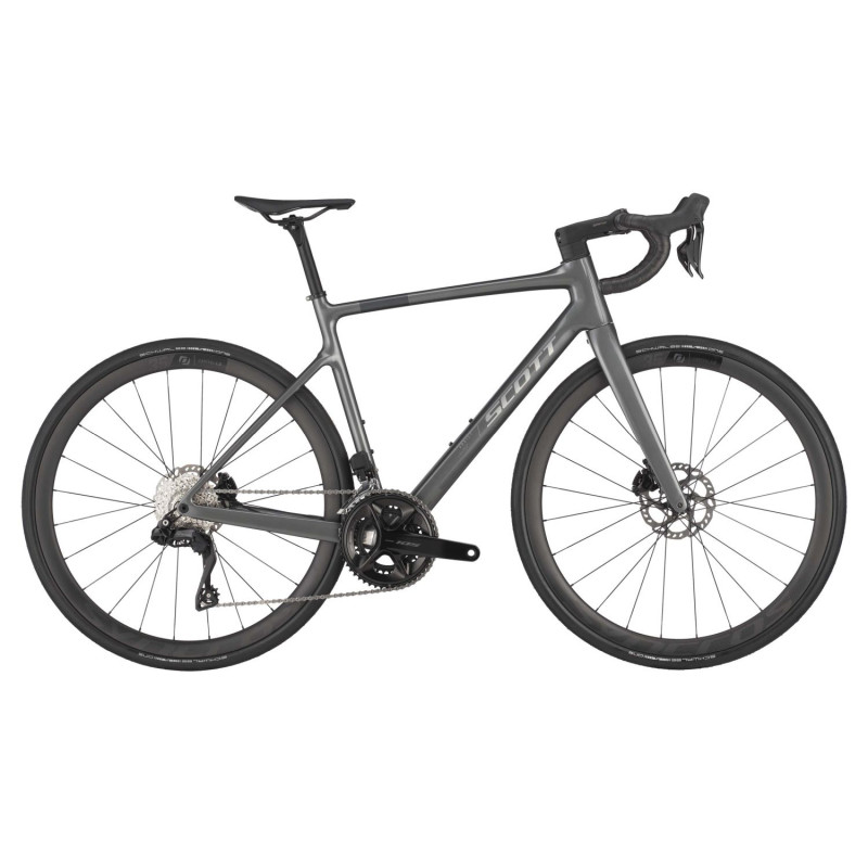 Bicicleta carretera SCOTT Addict 30 Gris 2025