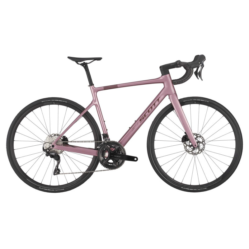 Bicicleta carretera SCOTT Addict 50 Rosa 2025