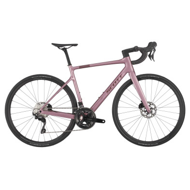 Bicicleta carretera SCOTT Addict 50 Rosa 2025
