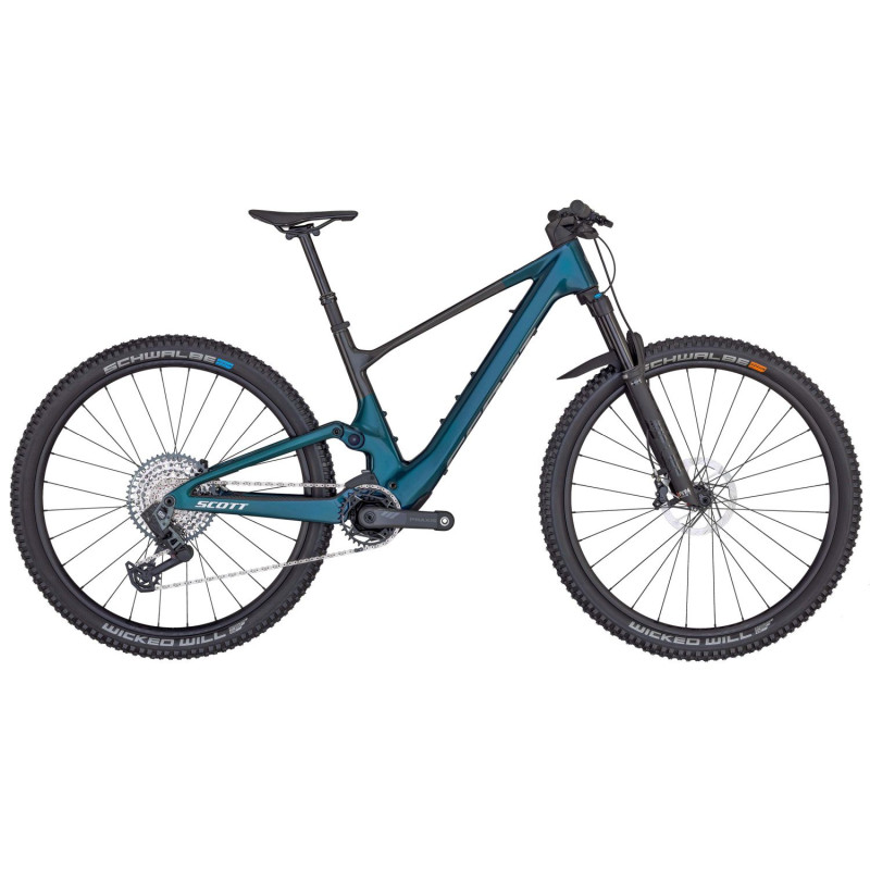 Bicicleta Electrica SCOTT Lumen ERide 900 2025