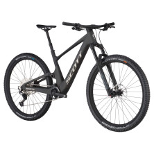 Bicicleta Electrica SCOTT Lumen ERide 920 Negro 2025