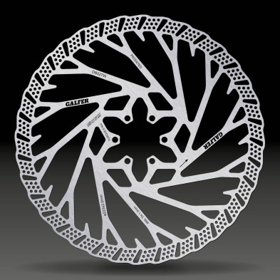 DISCO DE FRENO GALFER MTB DISC SHARK (223 mm)