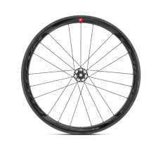 FULCRUM WIND 40C. Trasera (Cubierta)