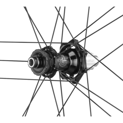 CAMPAGNOLO SHAMAL DUAL PROFILE. Trasera (Cubierta / Tubeless)