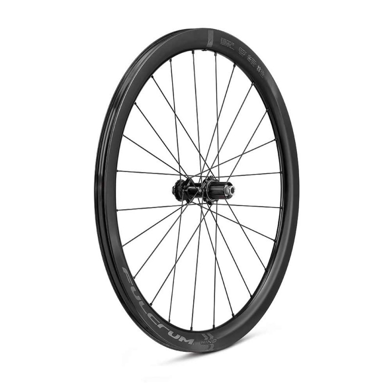 FULCRUM WIND 42 DB. Juego (Cubierta / Tubeless Ready) en Categoría Ruedas de bicicleta de Dromosport: Comprar ruedas biciclet