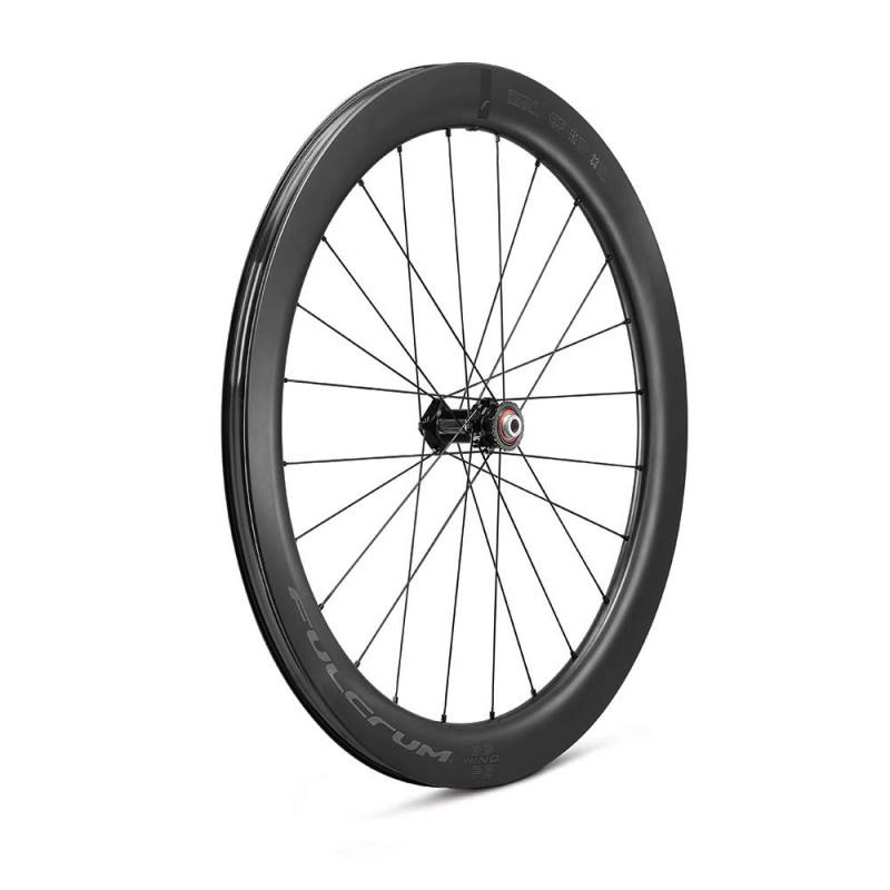 FULCRUM WIND 57 DB. Juego (Cubierta / Tubeless Ready) en Categoría Ruedas de bicicleta de Dromosport: Comprar ruedas biciclet