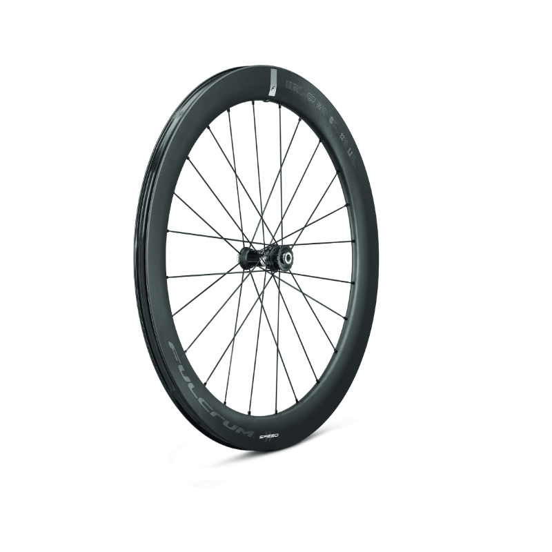 FULCRUM SPEED 57 DB CENTERLOCK. Delantera (Cubierta / Tubeless Ready)