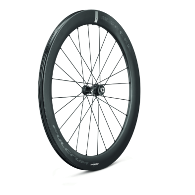 FULCRUM SPEED 57 DB CENTERLOCK. Delantera (Cubierta / Tubeless Ready)
