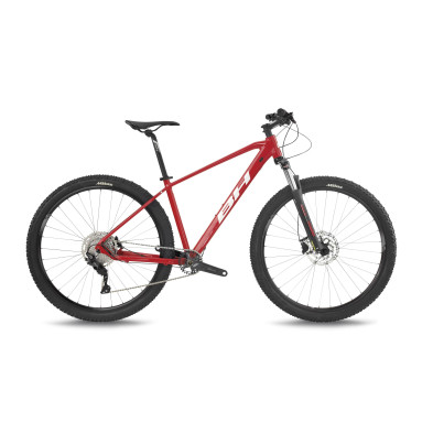 Bicicleta MTB BH SPIKE 3.0 ROJO/BLANCO