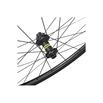 MAVIC COSMIC SL 32 DISC 21mm. Delantera (Cubierta / Tubeless Ready) 2026