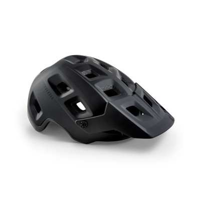Casco MET Terranova Matte Full Black