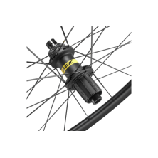 MAVIC KSYRIUM 30 DISC. Trasera (Cubierta / Tubeless Ready)