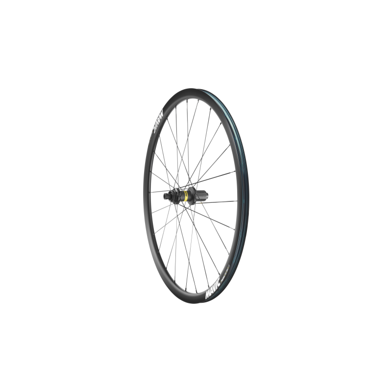 MAVIC KSYRIUM 30 DISC. Trasera (Cubierta / Tubeless Ready)