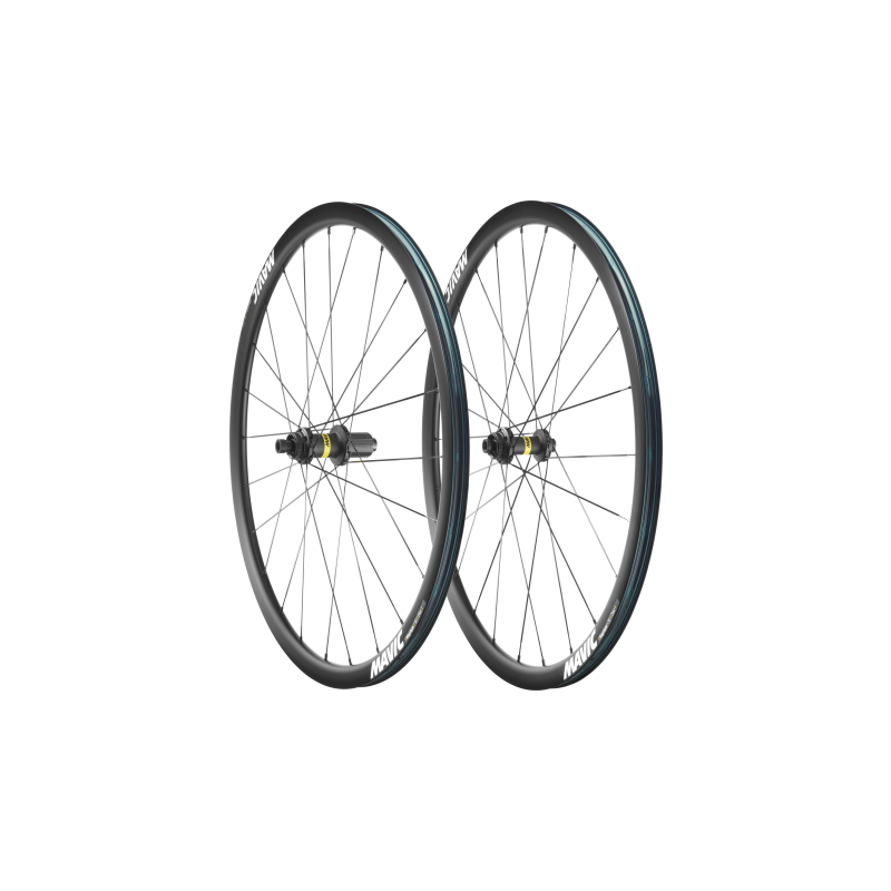 MAVIC KSYRIUM 30 DISC. Juego (Cubierta / Tubeless Ready)