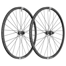 DT SWISS HG 1800 SPLINE DB 25 - 12X110 / 12X148. JUEGO (CUBIERTA / TUBELESS READY)