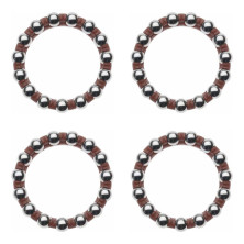 Rodamientos de acero 4-R3-010 FULCRUM (4 Uds.)