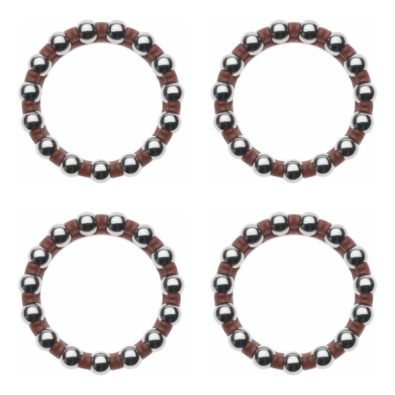 Rodamientos de acero 4-R3-010 FULCRUM (4 Uds.)