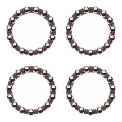 Rodamientos de acero 4-R3-010 FULCRUM (4 Uds.)