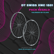 DT SWISS XMC 1501 + regalo