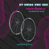 DT SWISS XMC 1501 SPLINE ONE 30 - 29'. 15X110 / 12X148. JUEGO (CUBIERTA / TUBELESS READY)