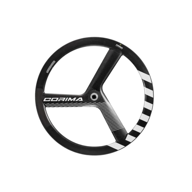CORIMA DECISIV 3 Spoke 47 mm. Delantera (Tubular)