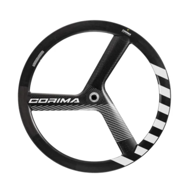 CORIMA DECISIV 3 Spoke 47 mm. Delantera (Tubular)