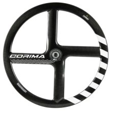 CORIMA 4 Spoke 47 mm Pista. Delantera (Tubular)