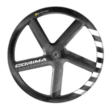 CORIMA 5 Spoke 47 mm Pista. Delantera (Tubular)