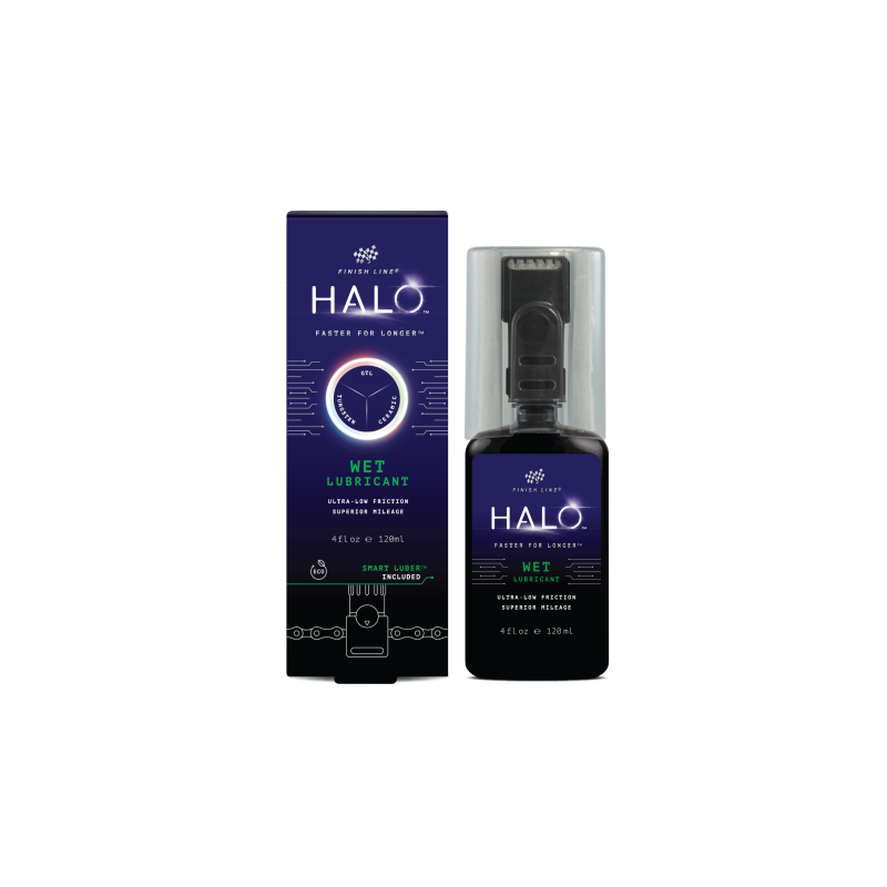 Lubricante cerámico Finish Line Halo Wet (120ml)