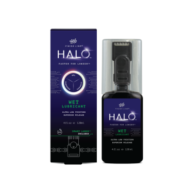 Lubricante cerámico Finish Line Halo Wet (120ml)