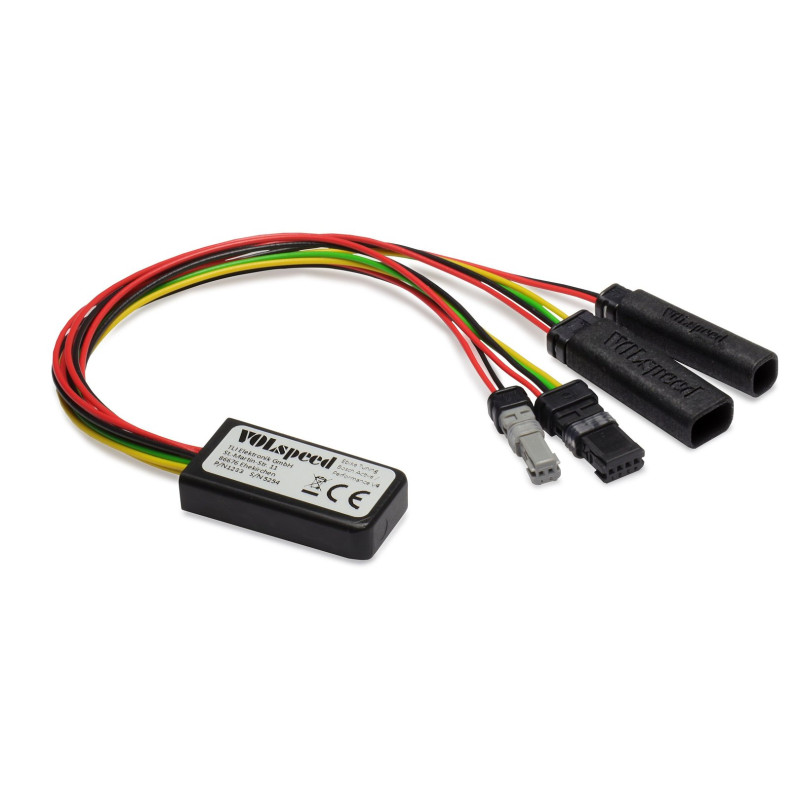 Kit deslimitador E-Bike VOLSPEED para Bosch Active/Performance V4