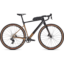 Focus ATLAS 8.0. Bicicleta Gravel Carbono Cobre/Negro