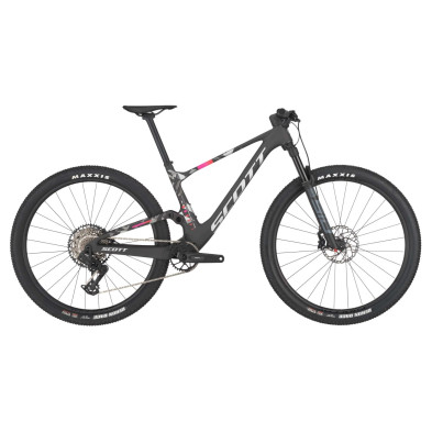 Bicicleta MTB SCOTT Spark RC Team 2025