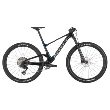 Bicicleta MTB SCOTT Spark RC Team 2025