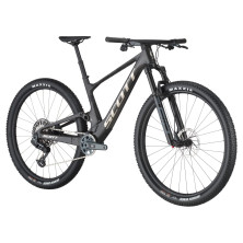 Bicicleta MTB SCOTT Spark RC Team Issue 2025