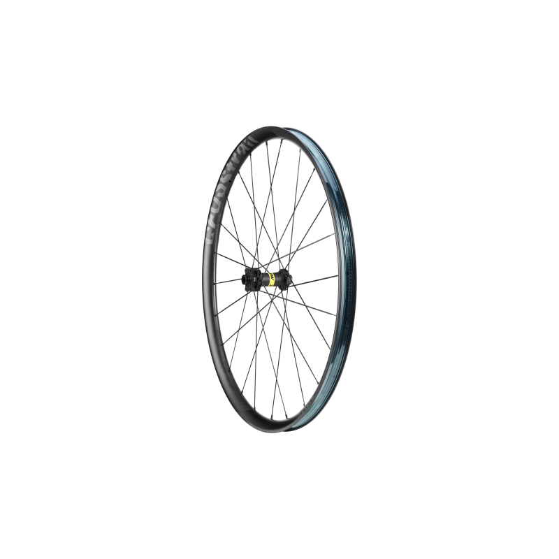 MAVIC CROSSTRAIL SL CARBON 29 IS. 15x110. DELANTERA (CUBIERTA / TUBELESS READY)