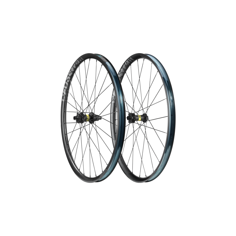 MAVIC CROSSTRAIL SL CARBON 29 CL. 15X110 / 12X148. JUEGO (CUBIERTA / TUBELESS READY)