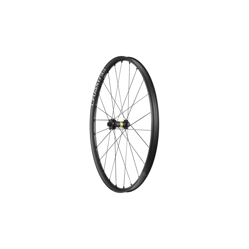MAVIC CROSSTRAIL SL 29 CL. 15X110. DELANTERA (CUBIERTA / TUBELESS READY)