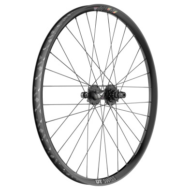 DT SWISS D 1900 CLASSIC 30 - 26'. 10X135. TRASERA (CUBIERTA / TUBELESS READY)